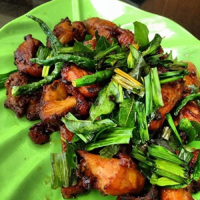 Ayam Goreng