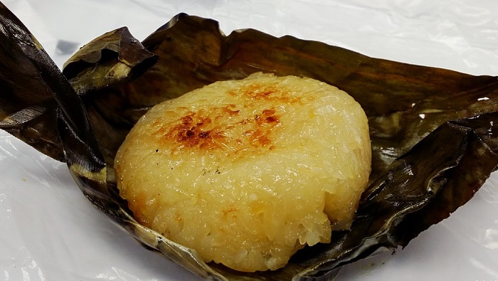 Pulut Bakar