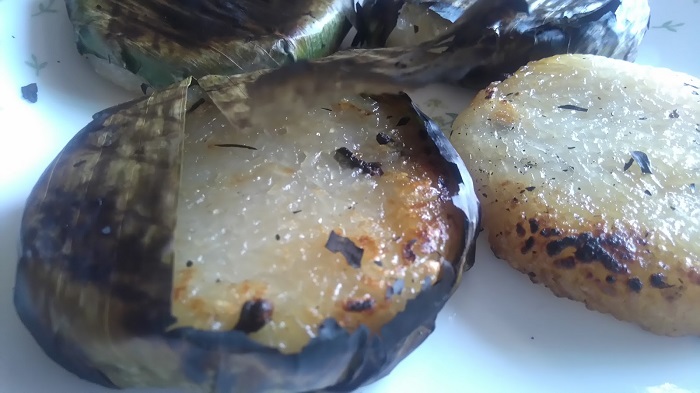 Pulut Bakar