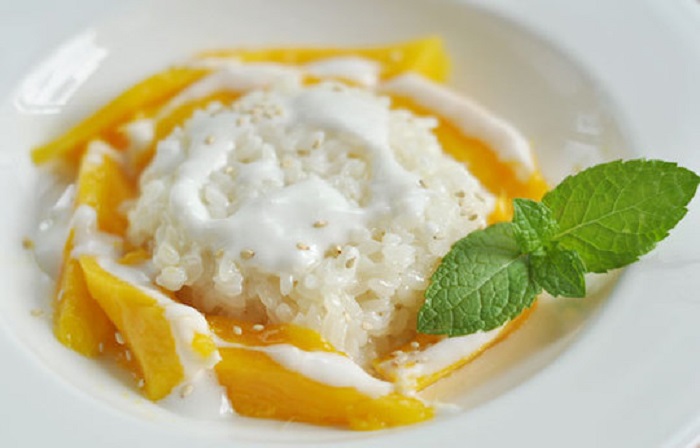 Pulut Mangga