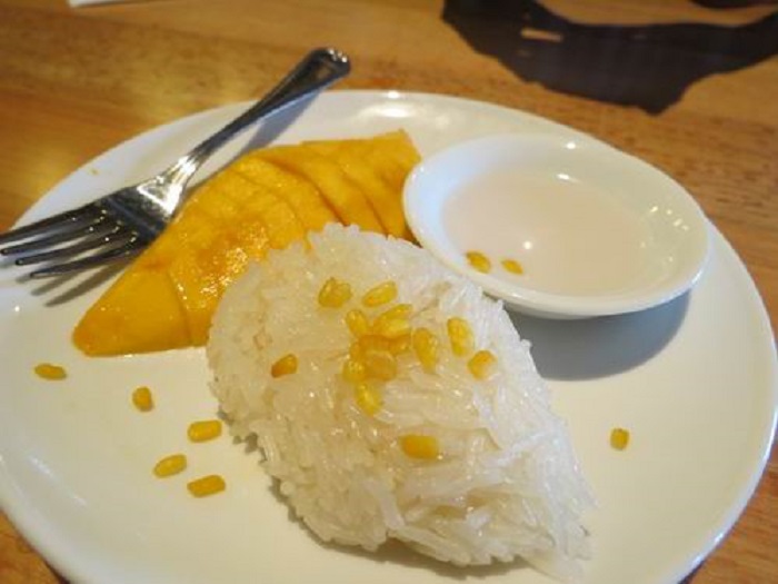 Pulut Mangga