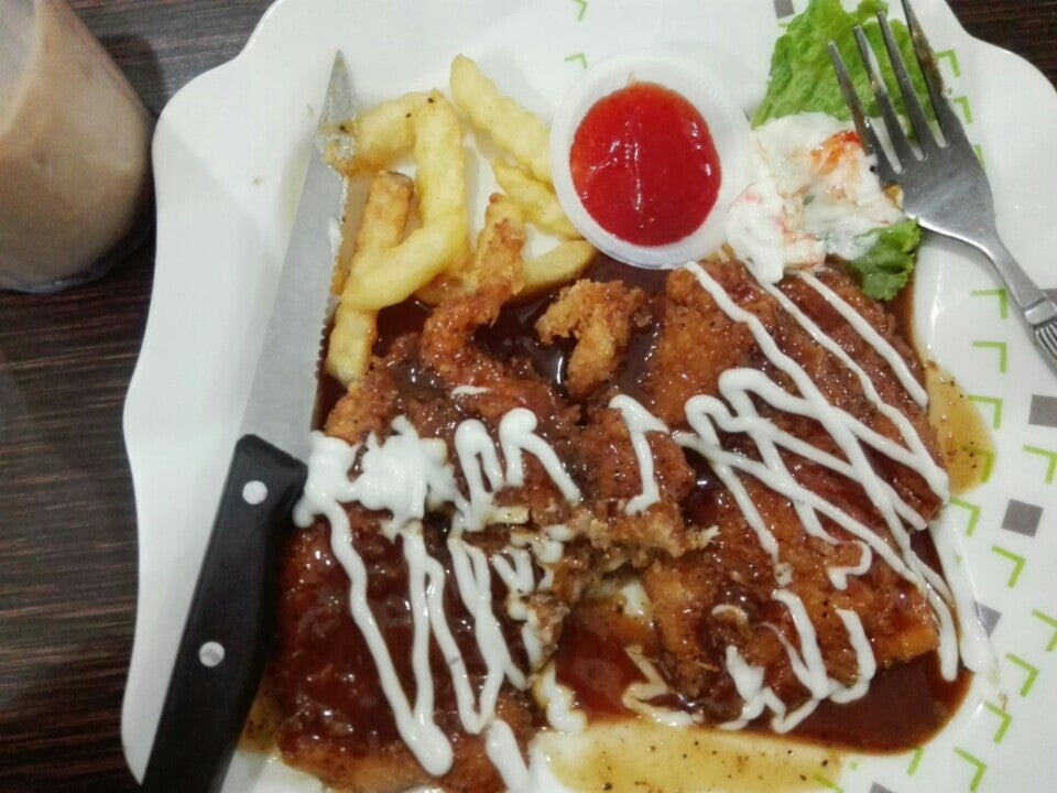 putra permai @ tempat makan bangi