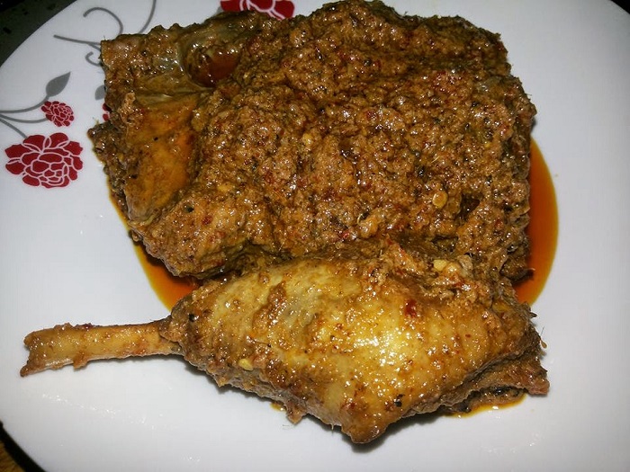 Rendang Itik