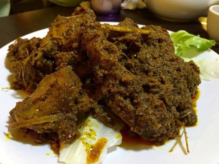 Rendang Itik