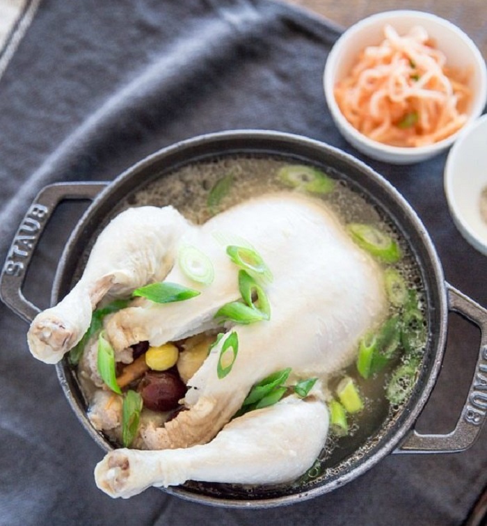 Samgyetang