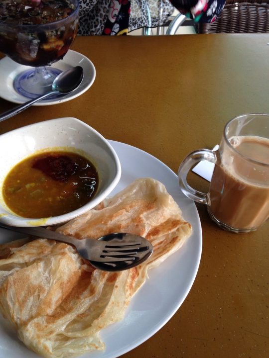 sarapan @ bintang bistro