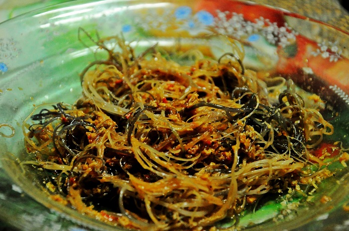 Kerabu Sare