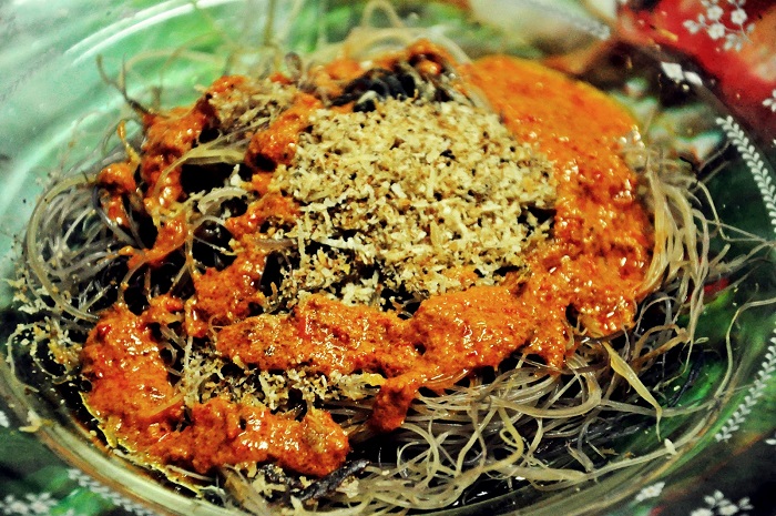 Kerabu Sare