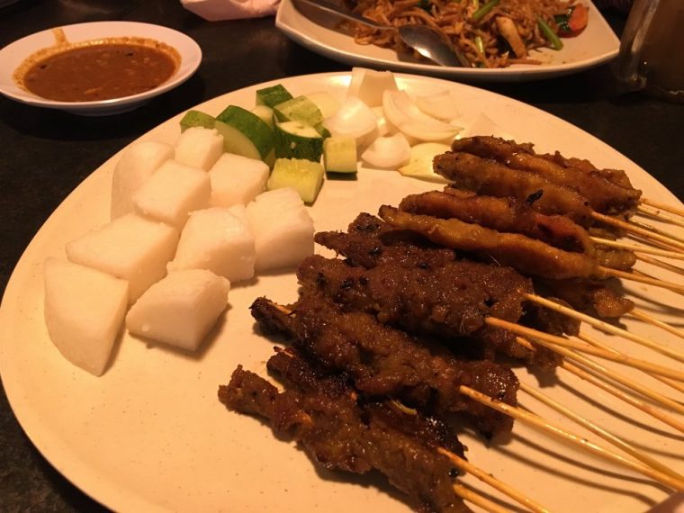 sate @ madlis