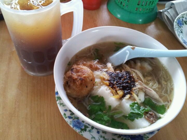 soto @ sri bunian