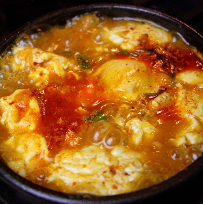 Sundobu Jigae