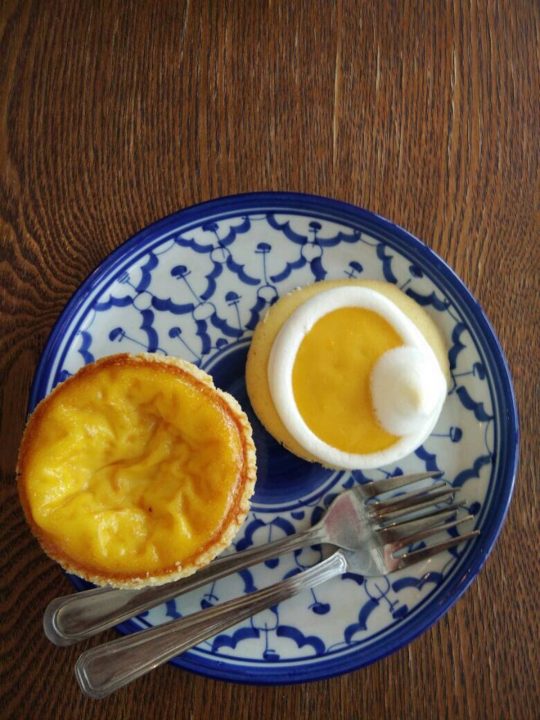 tart ufo @ san da gen