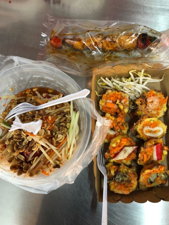 thai food