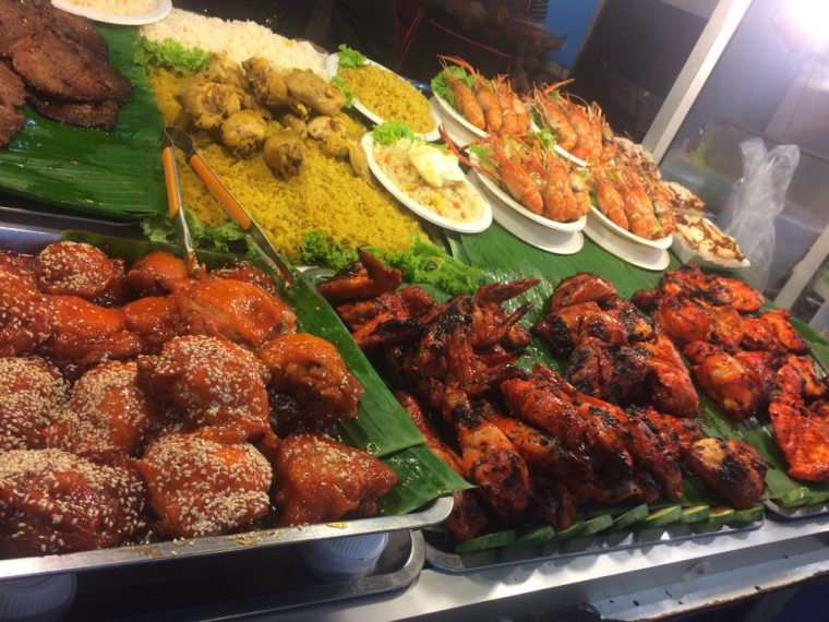 thai food