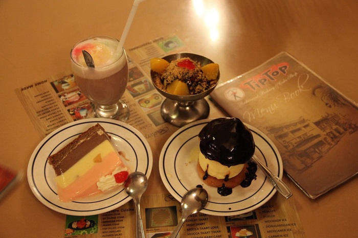 Dessert