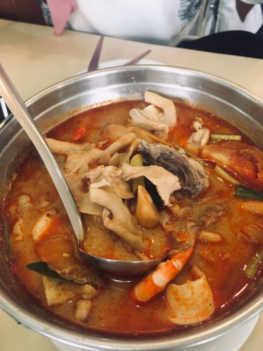 tomyam @ salma