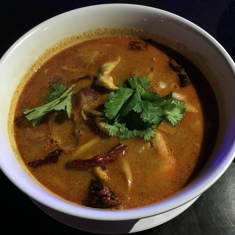tomyam @ thai garden
