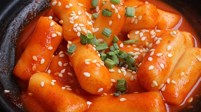 Tteokbokki
