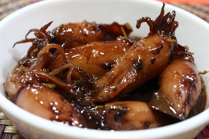 Ketupat Sotong