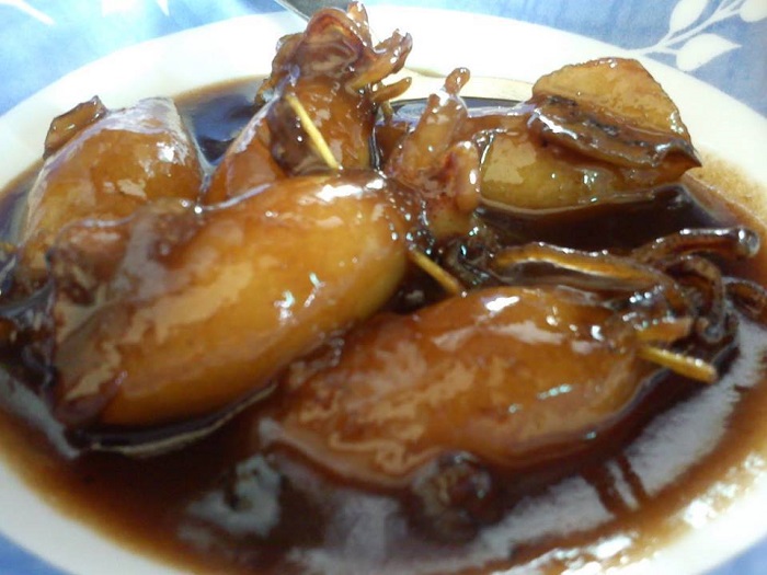 Ketupat Sotong