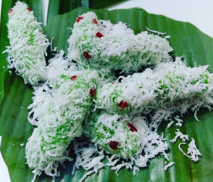 Kuih Ulat Bulu