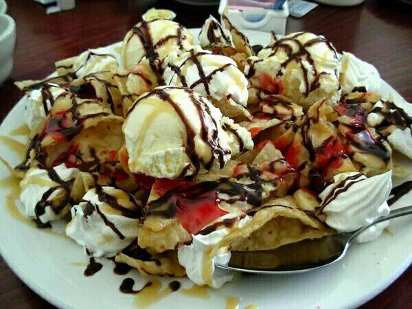 wafel @ kemangi