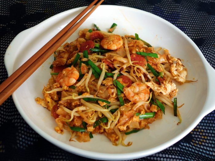Char koay teow