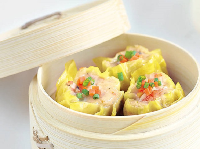 Pelbagai jenis makanan tradisional Cina yang popular di Malaysia