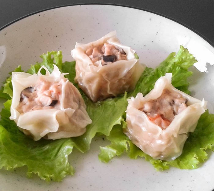 Dim sum