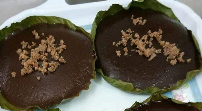 Dodol Kukus