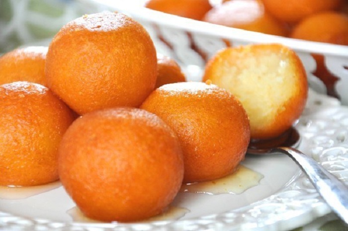 Gulab Jamun