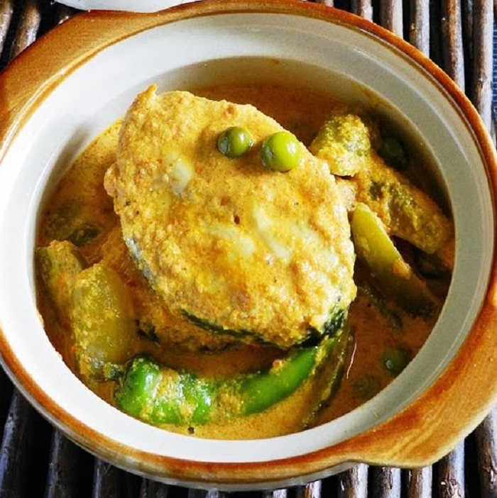Gulai siam