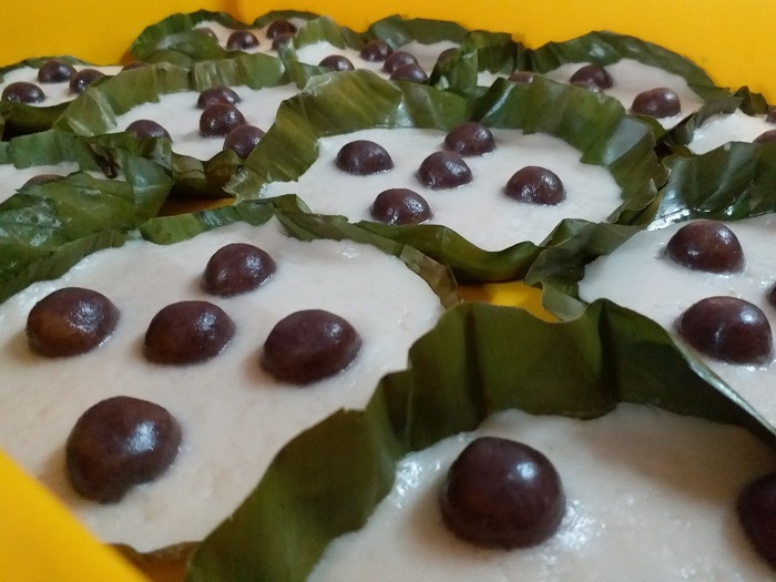 Kuih Badak Kubang