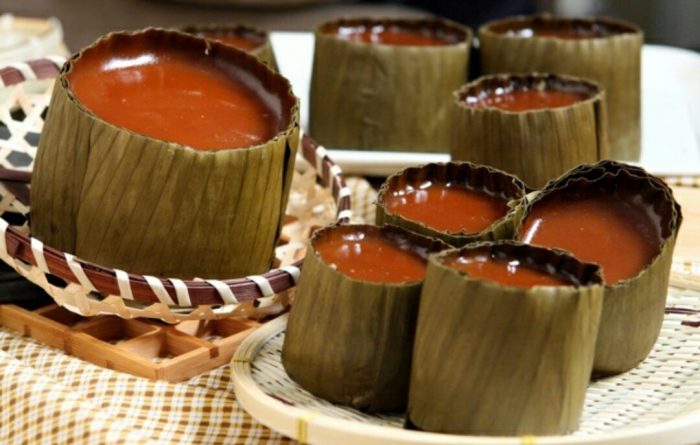 Kuih bakul
