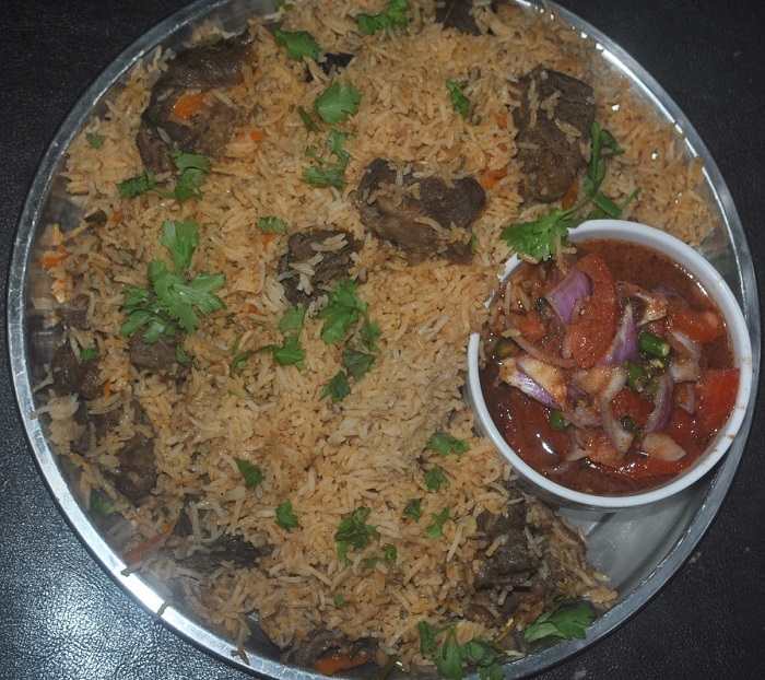 Nasi Daging