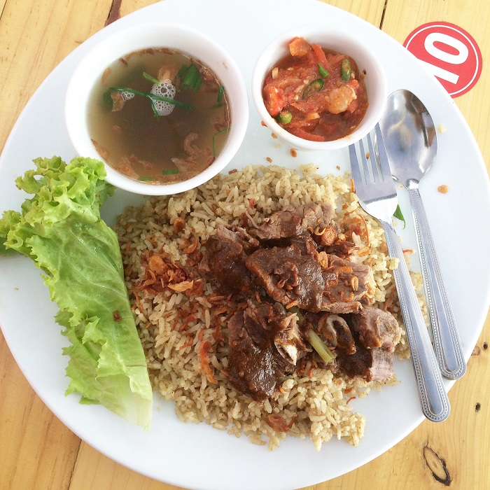 Nasi Daging
