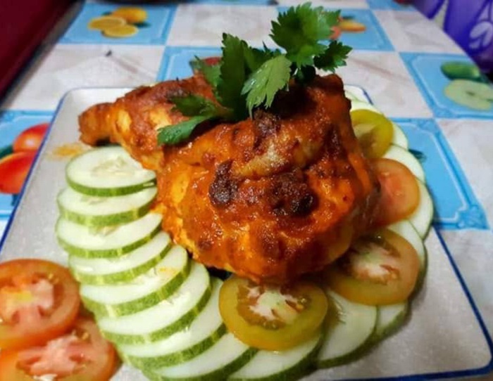 Ayam golek Pekan