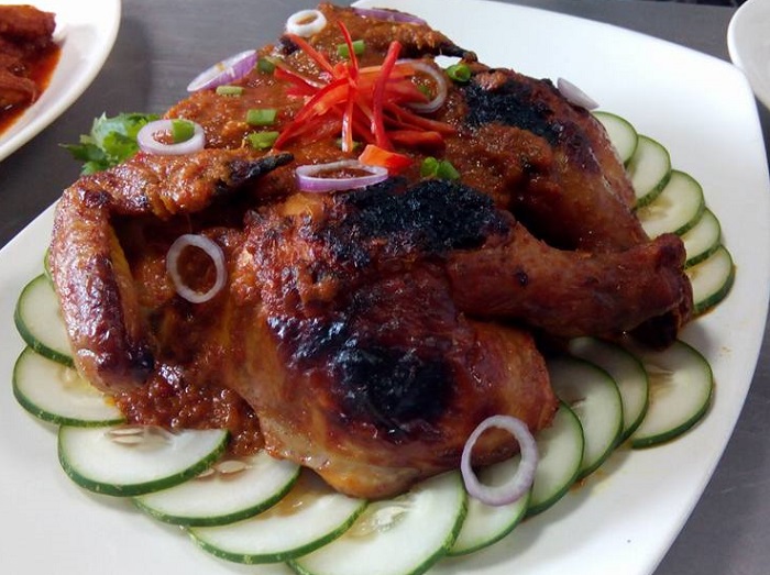 Ayam golek Pekan