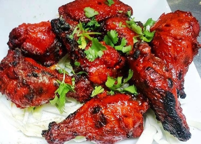 Ayam tandoori