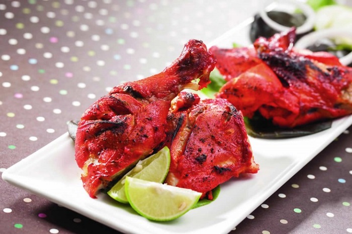 Ayam tandoori