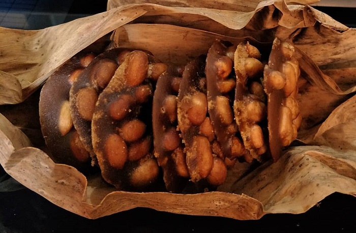 Baje canggoreng