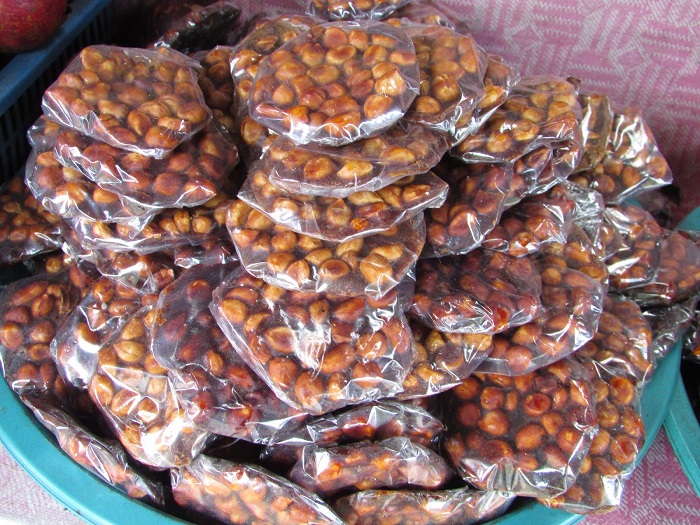 Baje canggoreng
