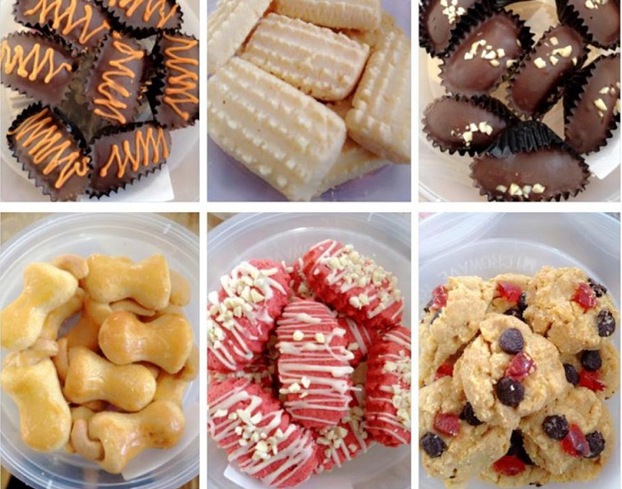 Biskut raya