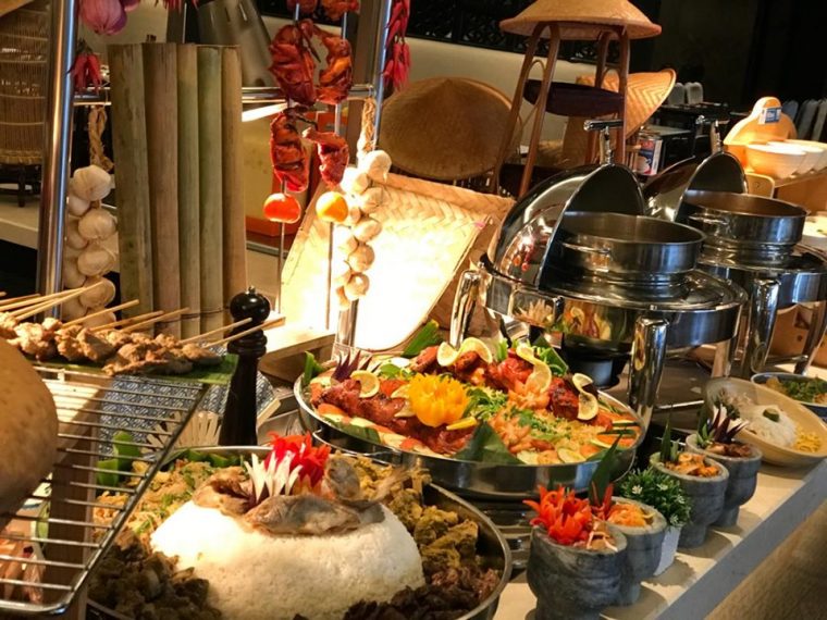 Pelbagai sajian buffet Ramadhan di hotel dan resort di Melaka 2025