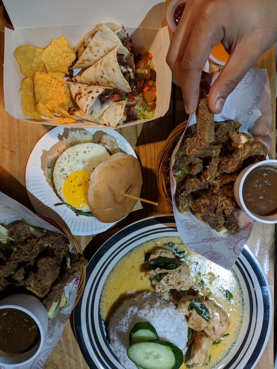 burgerak @ tempat makan kuantan