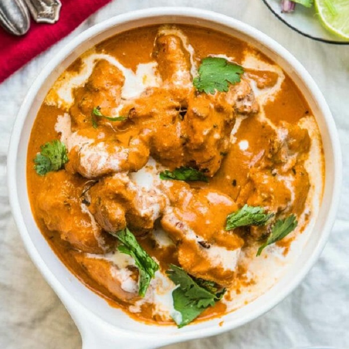 Butter chicken