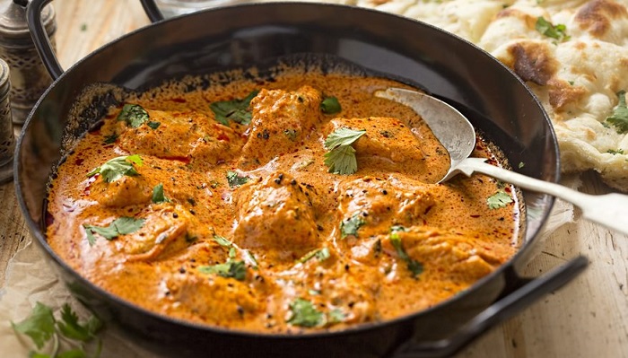 Butter chicken