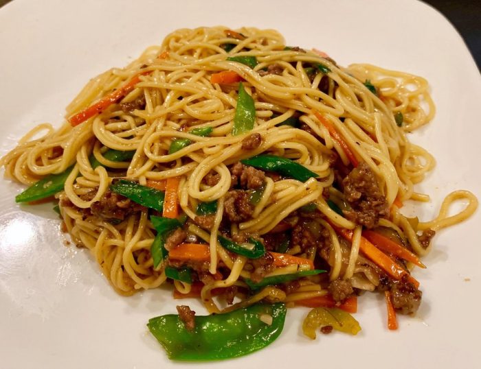 Chang shou mian