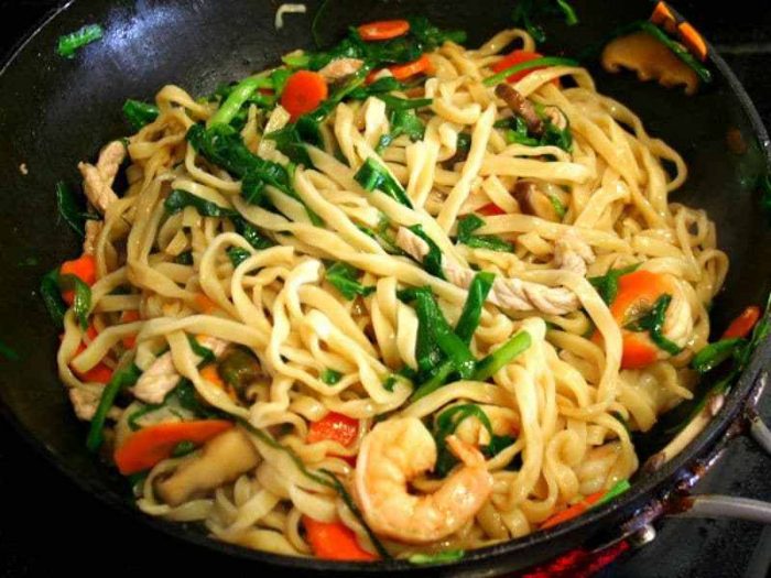Chang shou mian