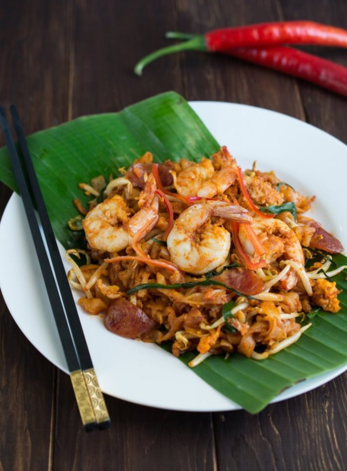 Char koay teow